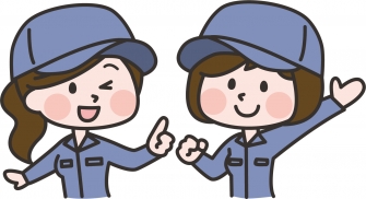 袋井市  プラスティック部品の目視検査 No.110